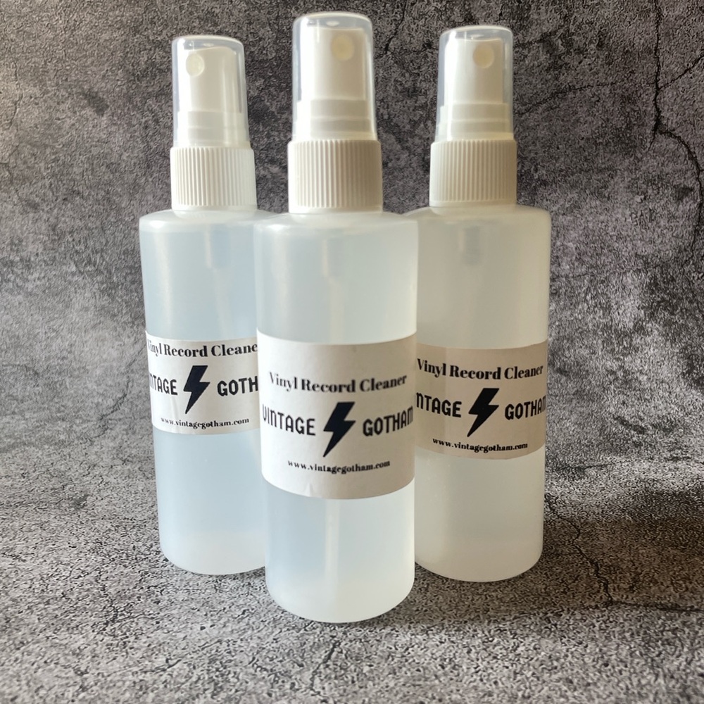 Vinyl Record Cleaner 4oz